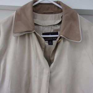 MAKE AN OFFER EAGER TO SELL LONDON FOG MENS COAT